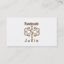 Search for crafty business cards Trendy