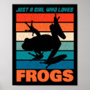 Search for vintage frog posters Toads