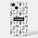 Search for melody iphone cases Treble clef