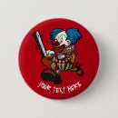 Search for cartoon monsters badges Scary