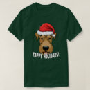 Search for airedale terrier tshirts Dog