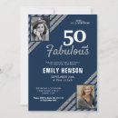 Search for 50 years old invitations Fabulous