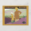 Search for moors postcards Yorkshire
