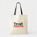 Search for trust bags Christian quote