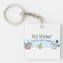 Search for funny snowman cartoon key rings Cute