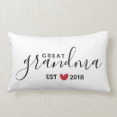 Search for great grandmother cushions Grandma