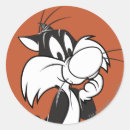 Search for looney toons stickers Looney toones cat