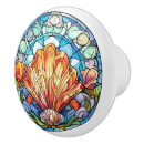 Search for stained glass knobs and pulls Elegant