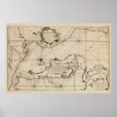 Search for ancient maps posters Antique