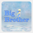 Search for big brother stickers Sibling