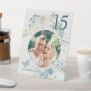 Search for modern wedding tabletop signs Elegant