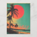 Search for vintage florida postcards Sunshine state