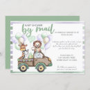 Search for mail in baby shower invitations Social distancing