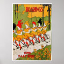 Search for vintage bicycle advertisement posters Cycling