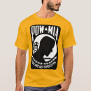 Search for pow mia tshirts Prisoner