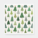 Search for retro christmas napkins Contemporary