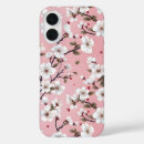 Search for cherry blossom branches iphone cases Sakura