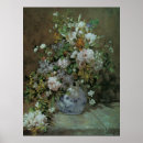 Search for romantic painting posters Flowers