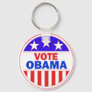 Search for vote for obama key rings Barack
