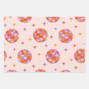 Search for disco wrapping paper Club