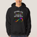 Search for neurodiversity hoodies Asd