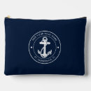 Search for sailing cosmetic bags Navy blue