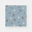 Search for we bare bears napkins Bear pattern