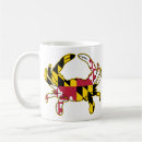 Search for maryland crab mugs Red