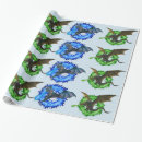 Search for breathing gift wrap Dragon