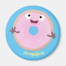 Search for doughnut magnets Cute food