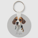 Search for beagle key rings Lover