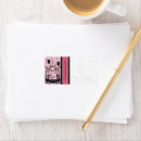 Search for bird cages return address labels Pink