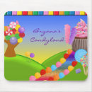 Search for candy mousepads Sweets