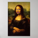 Search for the mona lisa posters Smile