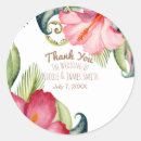 Search for hawaiian flowers stickers Hibiscus