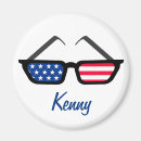 Search for july magnets Stars and stripes