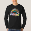 Search for school principal tshirts Rainbow