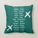 Search for airplane cushions For him