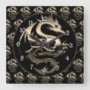 Search for dragon clocks Gold