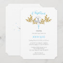 Search for dove invitations Boy