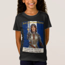 Search for heroine tshirts Joan of arc