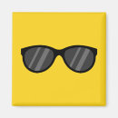 Search for sunglasses magnets Cartoon