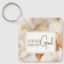 Search for let go key rings Christian