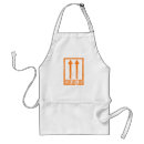 Search for make up aprons Orange
