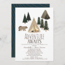 Search for camping baby shower Mountain