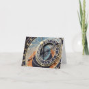 Search for astronomical cards Vintage