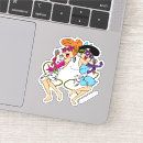 Search for matt stone stickers Betty rubble