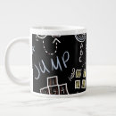 Search for chalkboard mugs Teacher