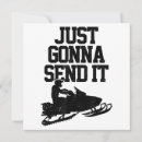 Search for sledding invitations Funny