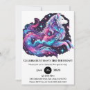 Search for cosmic birthday invitations Space